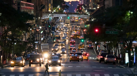 Navigating NYC Traffic: Best Practices for Rideshare Drivers