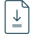 Download icon