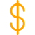 dollar icon