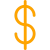 dollar icon