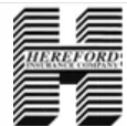 Hereford Insurance Company logo